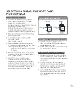 Preview for 35 page of Samsung HMX-T10BP User Manual