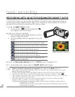 Preview for 44 page of Samsung HMX-T10BP User Manual