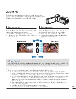 Preview for 45 page of Samsung HMX-T10BP User Manual