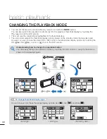 Preview for 46 page of Samsung HMX-T10BP User Manual