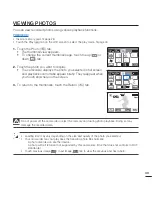 Preview for 49 page of Samsung HMX-T10BP User Manual