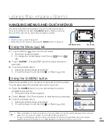 Preview for 51 page of Samsung HMX-T10BP User Manual