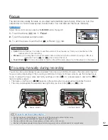 Preview for 63 page of Samsung HMX-T10BP User Manual