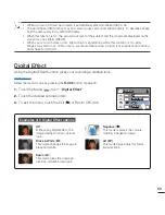 Preview for 65 page of Samsung HMX-T10BP User Manual