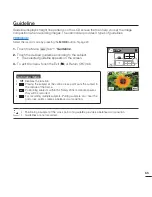 Preview for 71 page of Samsung HMX-T10BP User Manual