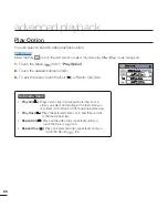 Preview for 72 page of Samsung HMX-T10BP User Manual