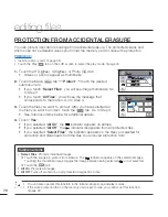 Preview for 76 page of Samsung HMX-T10BP User Manual