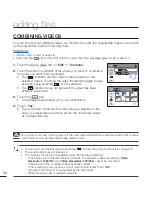 Preview for 78 page of Samsung HMX-T10BP User Manual