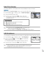 Preview for 83 page of Samsung HMX-T10BP User Manual