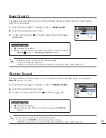 Preview for 85 page of Samsung HMX-T10BP User Manual