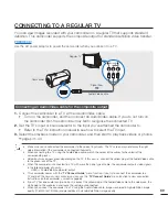 Preview for 95 page of Samsung HMX-T10BP User Manual