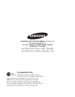 Preview for 123 page of Samsung HMX-T10ON Manual Del Usuario