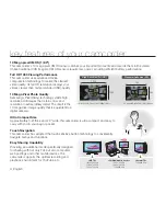 Preview for 2 page of Samsung HMX-U10 User Manual