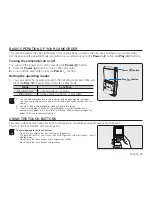 Preview for 31 page of Samsung HMX-U10 User Manual