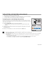 Preview for 37 page of Samsung HMX-U10 User Manual