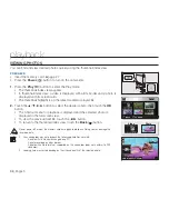 Preview for 50 page of Samsung HMX-U10 User Manual