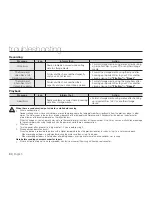 Preview for 92 page of Samsung HMX-U10 User Manual