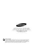 Preview for 102 page of Samsung HMX-U10 User Manual