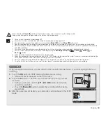 Preview for 41 page of Samsung HMX-U100BP User Manual