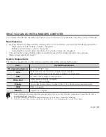 Preview for 71 page of Samsung HMX-U100BP User Manual