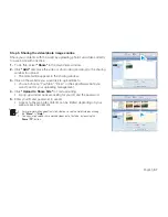 Preview for 75 page of Samsung HMX-U100BP User Manual