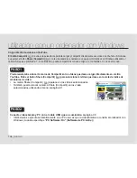 Preview for 112 page of Samsung HMX-U10RN Manual Del Usuario