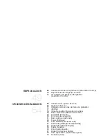 Preview for 14 page of Samsung HMX-U10RN (Spanish) Manual Del Usuario