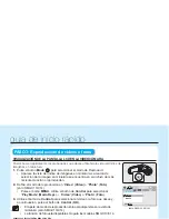 Preview for 19 page of Samsung HMX-U10RN (Spanish) Manual Del Usuario