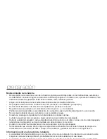 Preview for 32 page of Samsung HMX-U10RN (Spanish) Manual Del Usuario