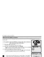 Preview for 43 page of Samsung HMX-U10RN (Spanish) Manual Del Usuario