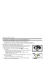 Preview for 45 page of Samsung HMX-U10RN (Spanish) Manual Del Usuario