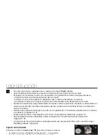 Preview for 61 page of Samsung HMX-U10RN (Spanish) Manual Del Usuario