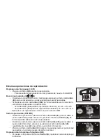 Preview for 62 page of Samsung HMX-U10RN (Spanish) Manual Del Usuario