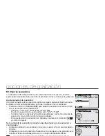 Preview for 70 page of Samsung HMX-U10RN (Spanish) Manual Del Usuario