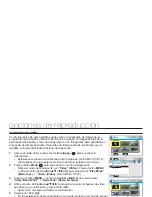 Preview for 85 page of Samsung HMX-U10RN (Spanish) Manual Del Usuario