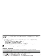 Preview for 107 page of Samsung HMX-U10RN (Spanish) Manual Del Usuario