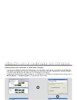 Preview for 114 page of Samsung HMX-U10RN (Spanish) Manual Del Usuario