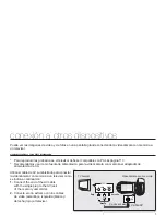 Preview for 117 page of Samsung HMX-U10RN (Spanish) Manual Del Usuario