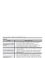 Preview for 130 page of Samsung HMX-U10RN (Spanish) Manual Del Usuario