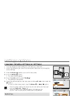 Preview for 63 page of Samsung HMX-U10RP User Manual