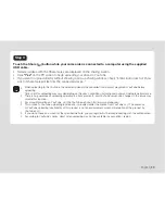 Preview for 77 page of Samsung HMX-U10RP User Manual