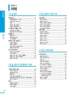 Preview for 8 page of Samsung HMX-U15BD (Korean) User Manual