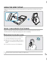 Preview for 39 page of Samsung HMX-U15BN User Manual