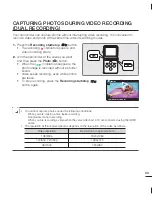 Preview for 43 page of Samsung HMX-U15BN User Manual