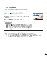 Preview for 53 page of Samsung HMX-U15BN User Manual