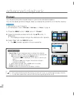 Preview for 58 page of Samsung HMX-U15BN User Manual