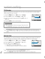 Preview for 68 page of Samsung HMX-U15BN User Manual