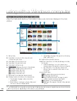 Preview for 72 page of Samsung HMX-U15BN User Manual