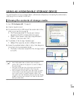 Preview for 77 page of Samsung HMX-U15BN User Manual