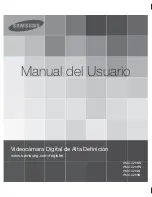 Samsung HMX-U20BN Manual Del Usuario preview